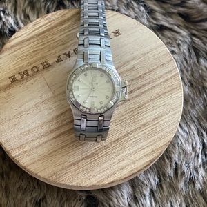 Gorgeous Concord Watch with Diamonds